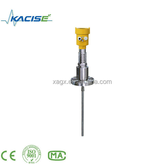 KLD70 সিরিজ গাইডেড ওয়েভ রাডার লেভেল মিটার (-200 ~ 400) °C তাপমাত্রা পরিসীমা, 6 ~ 30m পরিমাপ পরিসীমা এবং 4-20mA / HART আউটপুট সংকেত সহ