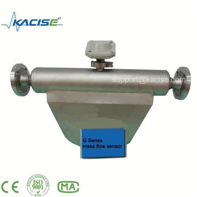 KMF-Series Coriolis Mass Flow Meter with 0.2 Mass Accuracy Grade and 4.0MPa Pressure Rating for Hydrogen Peroxide (কেএমএফ-সিরিজের কোরিওলিস ম্যাস ফ্লো মিটার) হাইড্রোজেন পারক্সাইডের জন্য 0.2 ম্যাস নির্ভুলতা গ্রেড এবং 4.0 এমপিএ চাপের নামকরণ