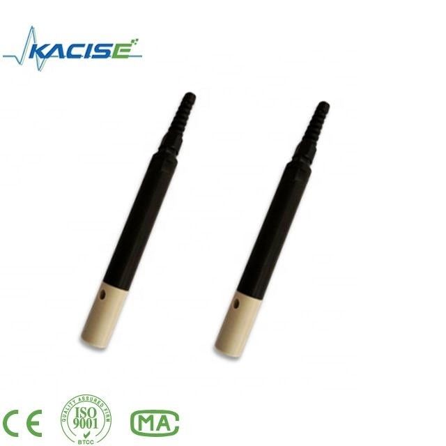 Kws-300 ফোর-ইলেকট্রোড পরিবাহিতা সেন্সর 1uS/cm~200 mS/cm রেঞ্জ RS485 MODBUS আউটপুট এবং IP68 সুরক্ষা