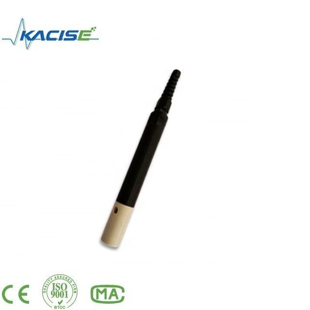 Kws-300 ফোর-ইলেকট্রোড পরিবাহিতা সেন্সর 1uS/cm~200 mS/cm রেঞ্জ RS485 MODBUS আউটপুট এবং IP68 সুরক্ষা