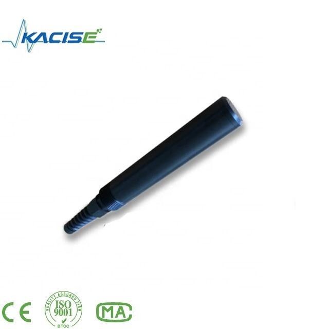 Kws-300 ফোর-ইলেকট্রোড পরিবাহিতা সেন্সর 1uS/cm~200 mS/cm রেঞ্জ RS485 MODBUS আউটপুট এবং IP68 সুরক্ষা