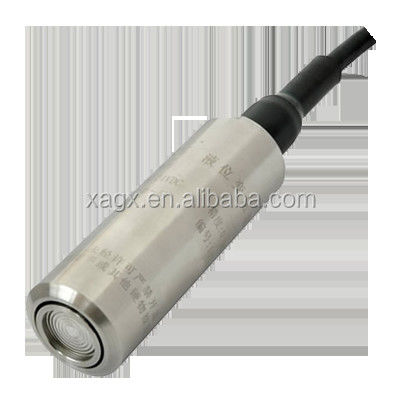 GXPS400 সিরিজ উচ্চ নির্ভুলতা জল স্তর সেন্সর জারা প্রতিরোধী নকশা এবং বিস্তৃত তাপমাত্রা পরিসীমা সঙ্গে