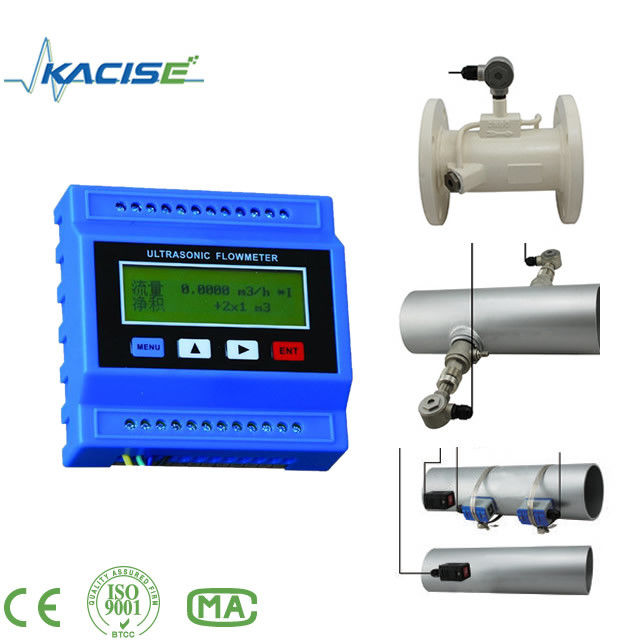 RTU, 1.0% নির্ভুলতা, 4 ~ 20mA আউটপুট সংকেত এবং IP68 সুরক্ষা সহ কম খরচে KUFM2000 অতিস্বনক প্রবাহ মিটার মডিউল
