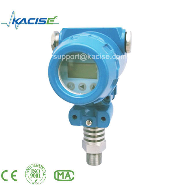 ZIGBEE ট্রান্সমিশন 0.5% F.S নির্ভুলতা এবং 3.6V ব্যাটারি পাওয়ার সহ ওয়্যারলেস পাইজো ফুয়েল অয়েল প্রেসার সেন্সর
