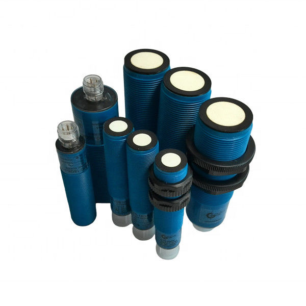 দূরত্ব এবং স্তর পরিমাপের জন্য RS485 4-20mA 10 মিটার পরিসীমা সহ অতিস্বনক সেন্সর