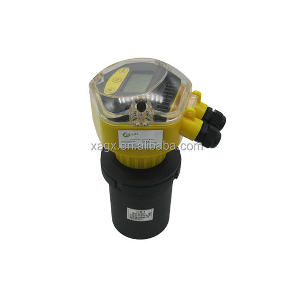 4~20mA রিলে সহ RS485 এবং RS232 অতিস্বনক স্তরের সেন্সর এবং তরল স্তর পরিমাপের জন্য 5-70m পরিসর