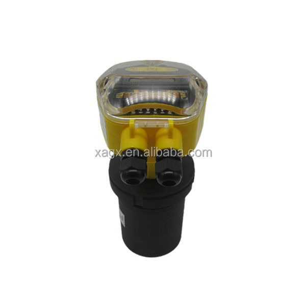 4~20mA রিলে সহ RS485 এবং RS232 অতিস্বনক স্তরের সেন্সর এবং তরল স্তর পরিমাপের জন্য 5-70m পরিসর