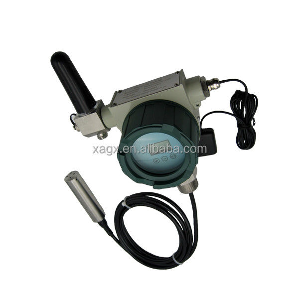 4~20mA রিলে সহ RS485 এবং RS232 অতিস্বনক স্তরের সেন্সর এবং তরল স্তর পরিমাপের জন্য 5-70m পরিসর