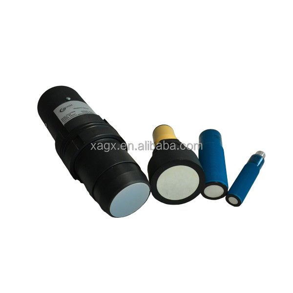4~20mA রিলে সহ RS485 এবং RS232 অতিস্বনক স্তরের সেন্সর এবং তরল স্তর পরিমাপের জন্য 5-70m পরিসর