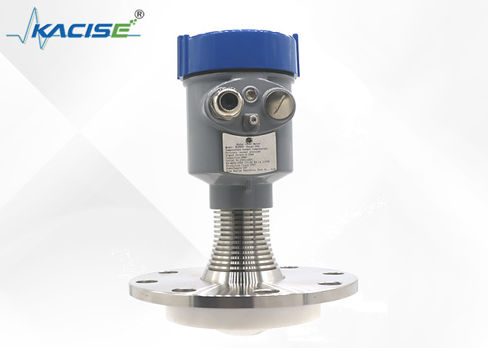 KLD805 80GHz 76mm লেন্স অ্যান্টেনা রাডার উচ্চ তাপমাত্রা এবং চাপের জন্য তরল স্তর ট্রান্সমিটার