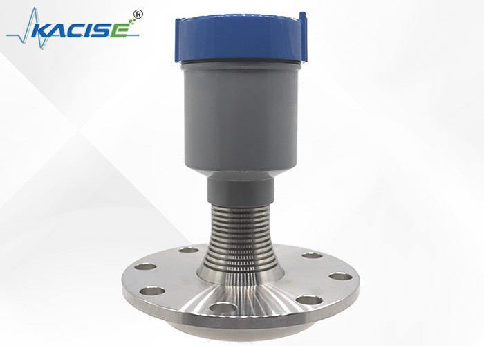 KLD805 80GHz 76mm লেন্স অ্যান্টেনা রাডার উচ্চ তাপমাত্রা এবং চাপের জন্য তরল স্তর ট্রান্সমিটার