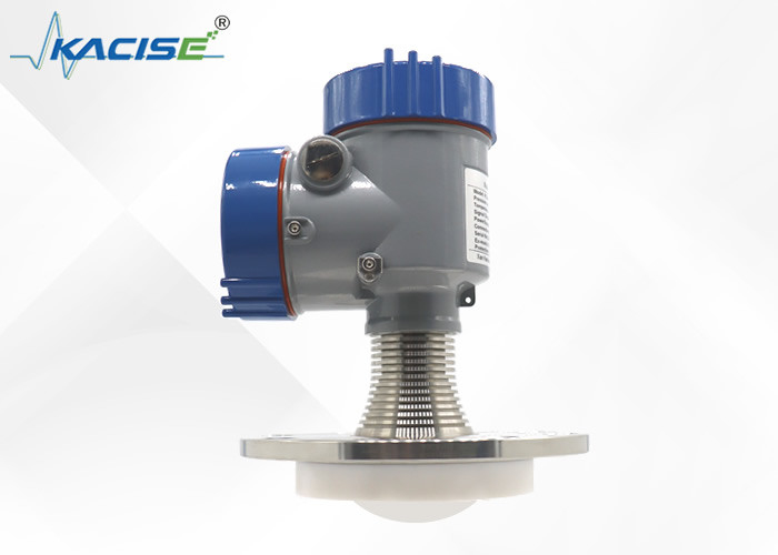 KLD805 80GHz 76mm লেন্স অ্যান্টেনা রাডার উচ্চ তাপমাত্রা এবং চাপের জন্য তরল স্তর ট্রান্সমিটার