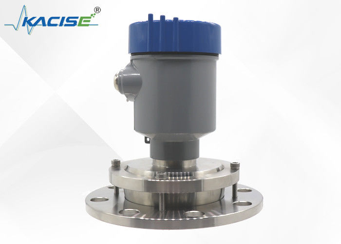 KLD806 80GHz রাডার লেভেল ট্রান্সমিটার সলিড মিডিয়ামে শক্তিশালী ধুলো প্রয়োগের জন্য বায়ু শুদ্ধকরণের সাথে
