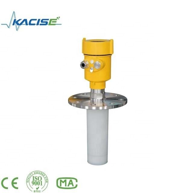 তরল এবং কঠিন পরিমাপের জন্য 10-80m রেঞ্জ সহ 26GHz অ্যান্টি ক্ষয়কারী রাডার লেভেল গেজ