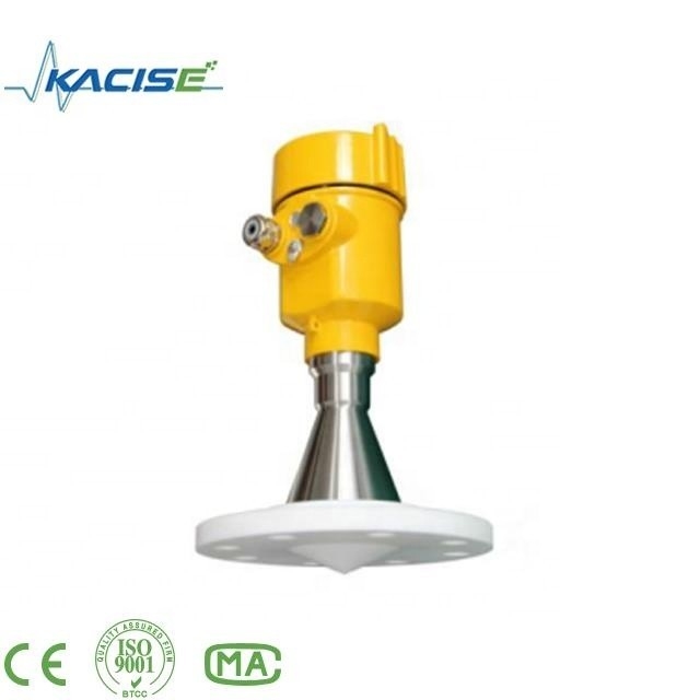 Liquid industrial non non contact radar level transmitter with 0utput signal 4-20mA / HART, RS485