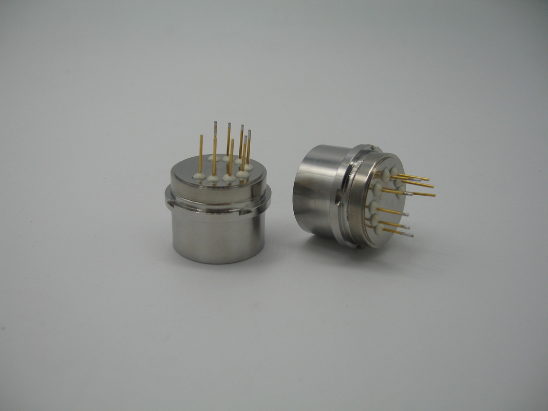 High precision inertial navigation accelerometers for large number of military applications have high stability