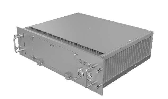 ≤100W পাওয়ার, -40℃~+65℃ রেঞ্জ এবং ডুয়াল রিডানডেন্ট ইন্টারফেস সহ মিসাইল লঞ্চ রেফারেন্সের জন্য ইন্টিগ্রেটেড নেভিগেশন প্রসেসিং ইকুইপমেন্ট
