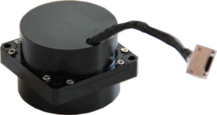 উচ্চ নির্ভুলতা gyroscope বাস্তব সময়ে ওজন <130g এবং মাত্রা সঙ্গে কৌণিক বেগ সনাক্ত