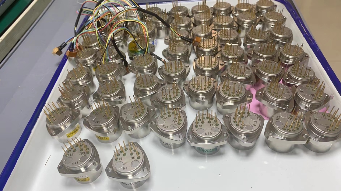 High-Temp Vibration Accelerometer Sensor -55- 80(℃) Vibration Peak Sine 20g 20Hz 2000Hz