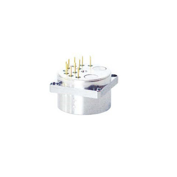 KSQA11 কোয়ার্টজ অ্যাক্সিলোমিটার -45 ~ +100℃ অপারেটিং টেম্পারেচার, 500g শক রেজিস্ট্যান্স এবং Ø25×25mm কমপ্যাক্ট সাইজ সহ