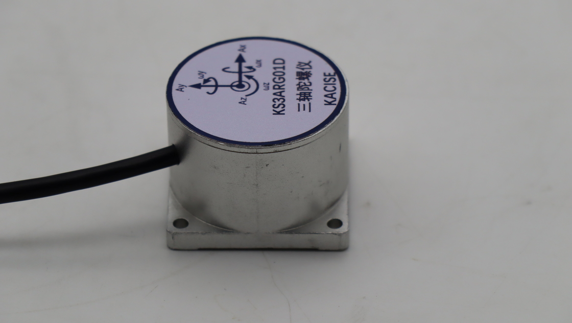 MEMS Three Axis Gyroscopes For UAV Weight Less Than 100(g) With RS422 Electrical Interface