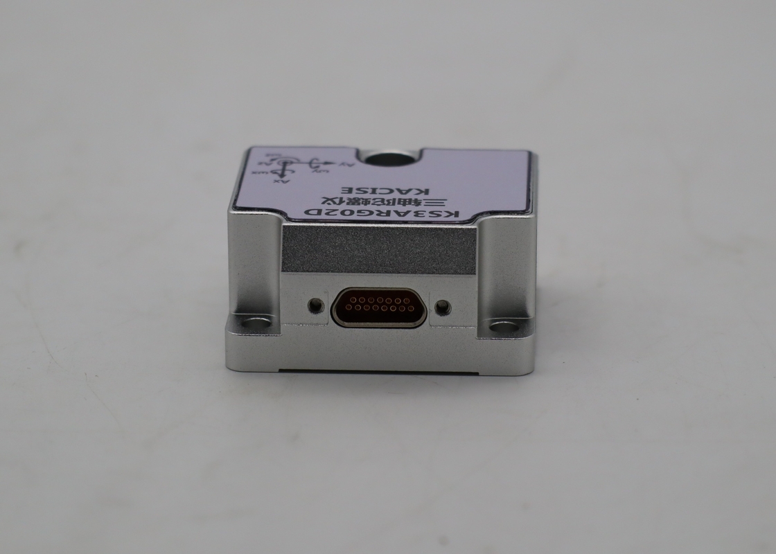 Electronic Three Axis MEMS Gyroscope Sensor With Range Of ±500(゜/S) And Bias Of ≤±0.1(゜/S)