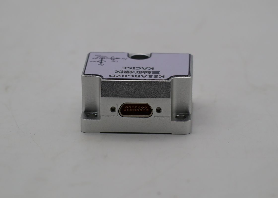 ±500(゜/s) রেঞ্জ ≤±0.1(゜/s) বায়াস এবং 2000Hz ডেটা আপডেট করার হার সহ তিনটি অক্ষ MEMS জাইরোস্কোপ সেন্সর