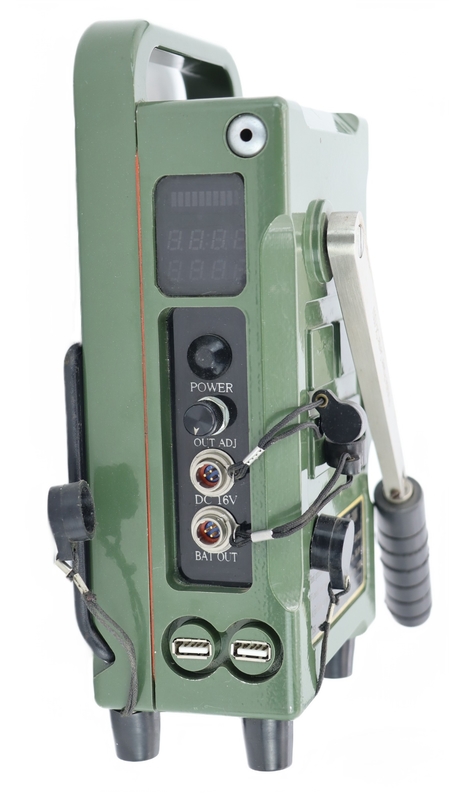 Manual Emergency Or Power Outage Backup 30W High Power Economic Power Supply
