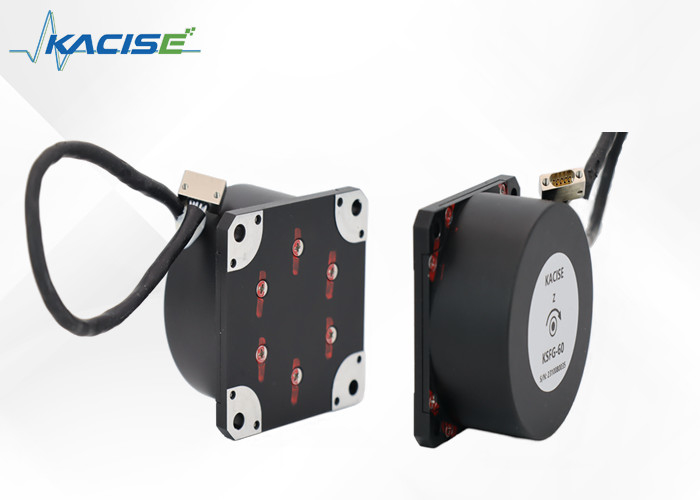 Fiber Optic Gyroscopes Sensor For Navigation Systems With Random Walk Coefficient ≤0.01(º/h1/2) And Bias Drift ≤0.1(°/h)