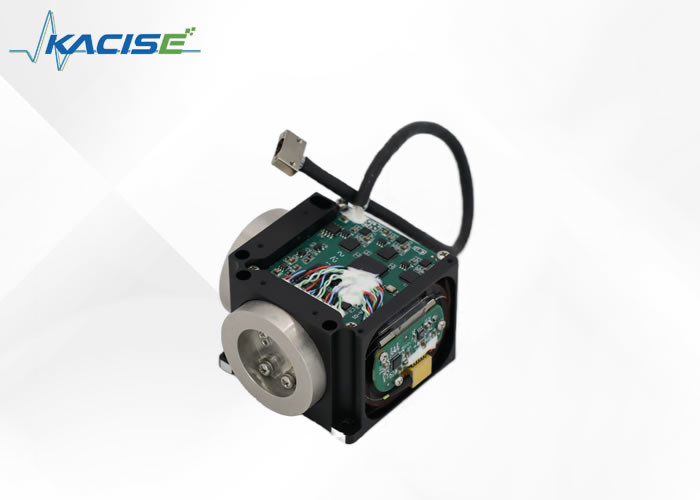 High-precision three-axis FOG sensor for UAV navigation and IMU weight <320(g)