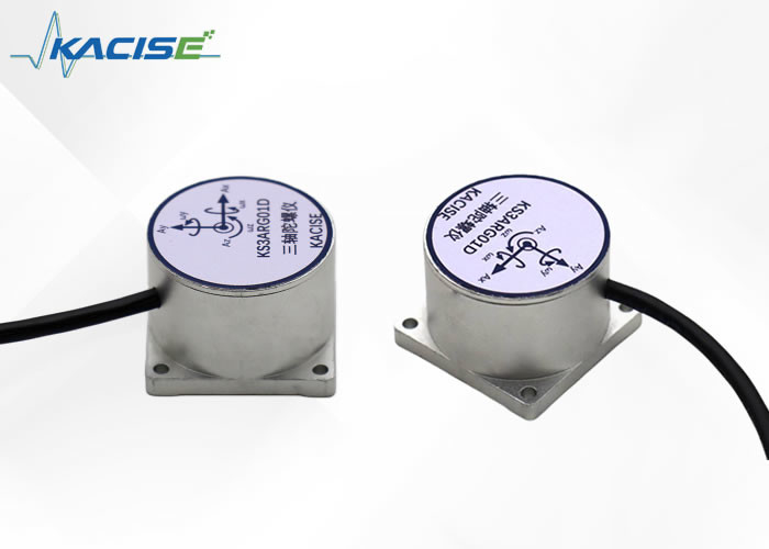 Highly Reliable MEMS Gyro Sensor 5V±5% Power Supply ≤0.15 Deg/s Bias Repeatability