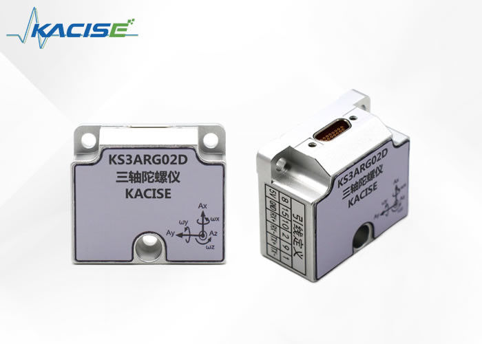 2000Hz ডেটা রেট 6.06g ভাইব্রেশন রেজিস্ট্যান্স এবং -55~85℃ স্টোরেজ টেম্প সহ যথার্থ DC5V MEMS জাইরোস্কোপ সেন্সর