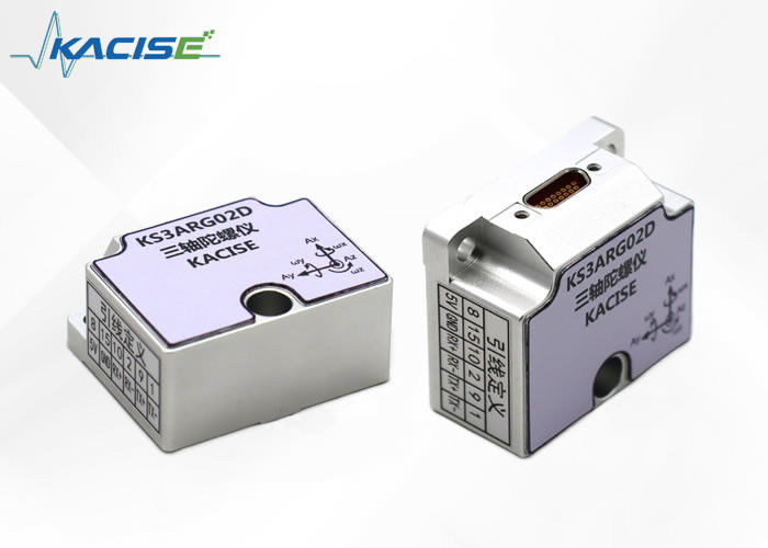 2000Hz ডেটা রেট 6.06g ভাইব্রেশন রেজিস্ট্যান্স এবং -55~85℃ স্টোরেজ টেম্প সহ যথার্থ DC5V MEMS জাইরোস্কোপ সেন্সর