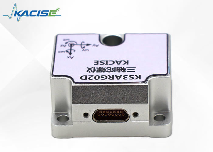 2000Hz ডেটা রেট 6.06g ভাইব্রেশন রেজিস্ট্যান্স এবং -55~85℃ স্টোরেজ টেম্প সহ যথার্থ DC5V MEMS জাইরোস্কোপ সেন্সর