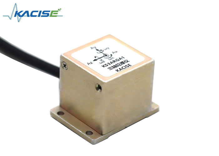 Customizable Bandwidth 80Hz Mems Gyroscope Mems Gyro Wide Temp Range -45～+80(°C) Nonlinearity ≤0.05(%FR)