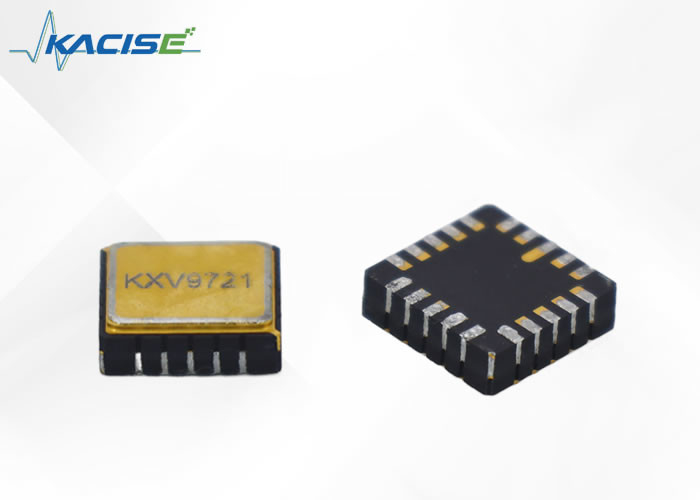 ±400°/s Rate Range Electronic Gyroscope Sensor with 0.065 °/√h Angle Random Walk