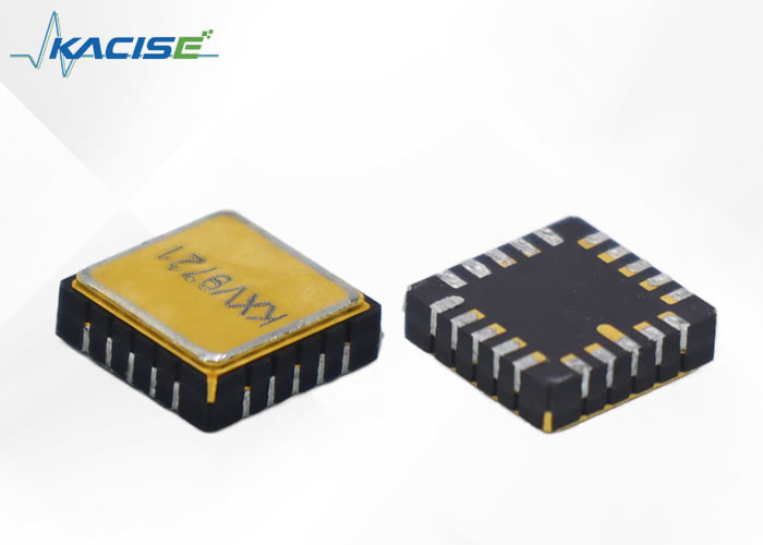 High-resolution Digital Quartz MEMS Gyro Chip Has Bias ZRL ±1°/s (0 LSB Typ) And Angle Random Walk N 0.065 °/√h
