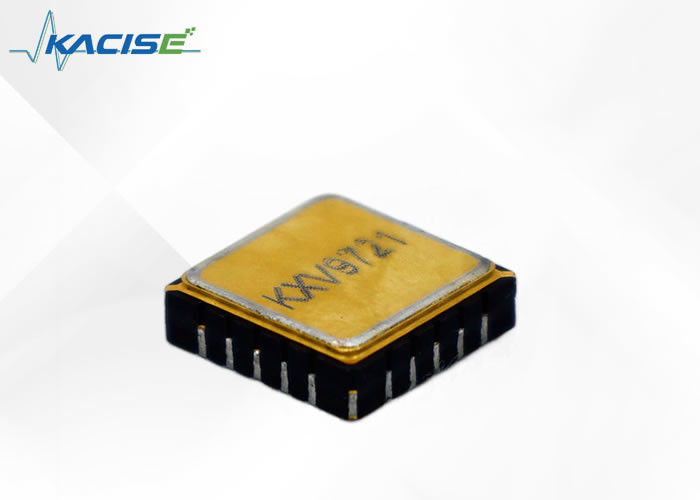 High-resolution Digital Quartz MEMS Gyro Chip Has Bias ZRL ±1°/s (0 LSB Typ) And Angle Random Walk N 0.065 °/√h