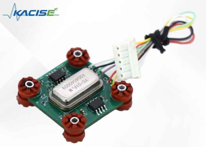 Small MEMS Quartz Angular Rate Sensor For Short Voyages With Vibration Operating 5 Grms
