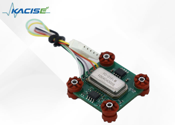 Precision Electronic Gyroscope Sensor -55.C To 100.C Storage 5 Vdc Input Voltage Low Bias Variation