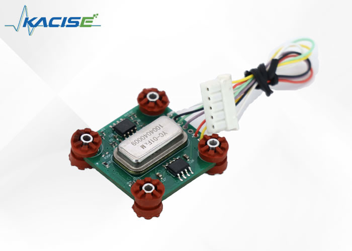 Precision Gyroscope Sensor 5Vdc DC Voltage Output Low Vibration Wide Bandwidth >50 Hz