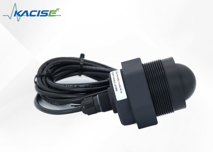 10m RS485 আউটপুট KWL801B রাডার জলের স্তর মিটার নদীর স্তর পর্যবেক্ষণের জন্য নিখুঁত