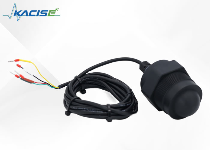 80GHz IP68 Radar Level Transmitter KWL801B for Accurate Liquid Detection - G Thread Water Resistant 100mA