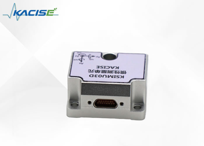 0.5 Zero Bias Repeatability Small Gyro Sensor For Industrial Applications Measuring Range Customized ±30g