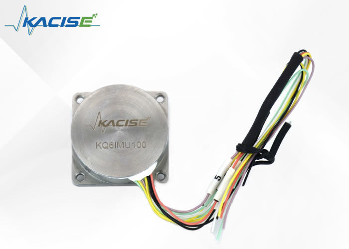 RS422 ইন্টারফেস MEMS জাইরোস্কোপ সেন্সর প্রশস্ত তাপমাত্রা পরিসীমা -40～+65℃ এবং উন্নত ডেটা নির্ভুলতা