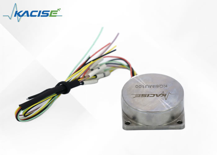 RS422 ইন্টারফেস MEMS জাইরোস্কোপ সেন্সর প্রশস্ত তাপমাত্রা পরিসীমা -40～+65℃ এবং উন্নত ডেটা নির্ভুলতা