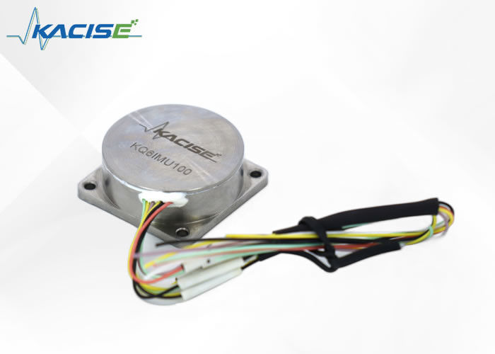 RS422 ইন্টারফেস MEMS জাইরোস্কোপ সেন্সর প্রশস্ত তাপমাত্রা পরিসীমা -40～+65℃ এবং উন্নত ডেটা নির্ভুলতা