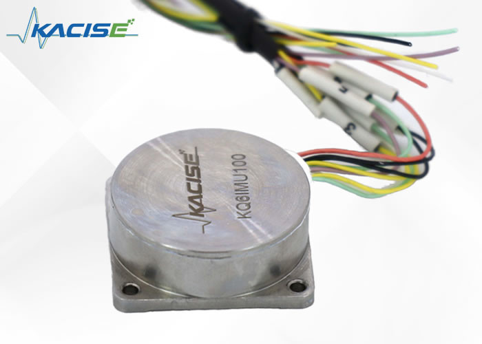 Gyroscope Sensor for Precision Flight Testing 460800bps 6.06 G Vibration Tolerance