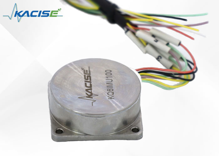 RS422 ইন্টারফেস MEMS জাইরোস্কোপ সেন্সর প্রশস্ত তাপমাত্রা পরিসীমা -40～+65℃ এবং উন্নত ডেটা নির্ভুলতা