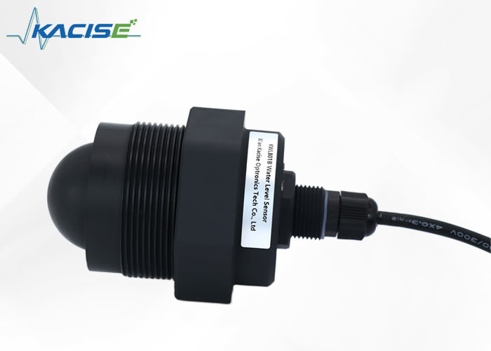 3m RS485 আউটপুট রাডার নিকাশী উদ্ভিদ জল স্তর পর্যবেক্ষণের জন্য জল স্তর মিটার